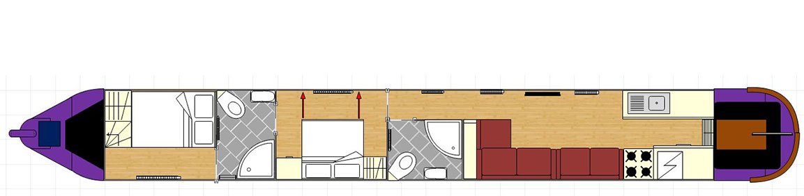 legato floorplan