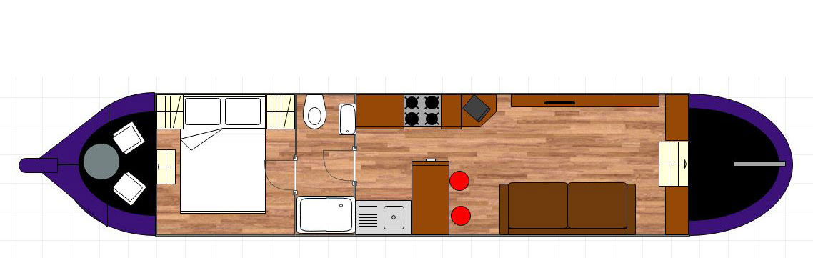 piccolo canal boat hire lancaster